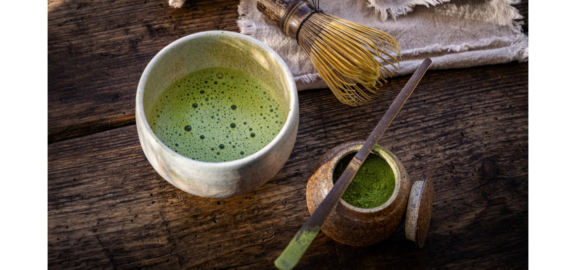 Matcha : Bienfaits, usages et secrets de préparation